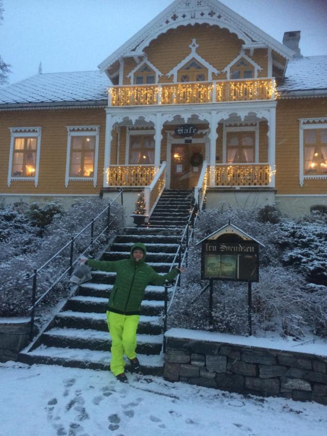 Line Pa Hauane1 Bed & Breakfast Volda Eksteriør bilde