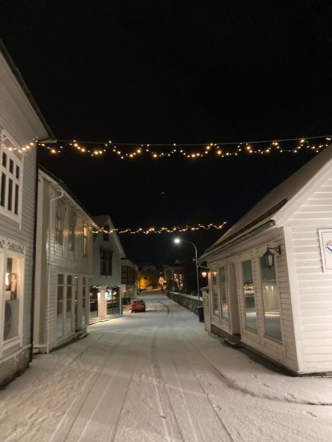 Line Pa Hauane1 Bed & Breakfast Volda Eksteriør bilde