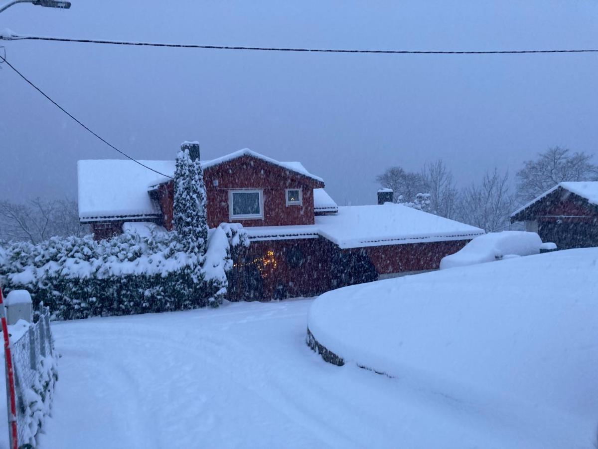 Line Pa Hauane1 Bed & Breakfast Volda Eksteriør bilde