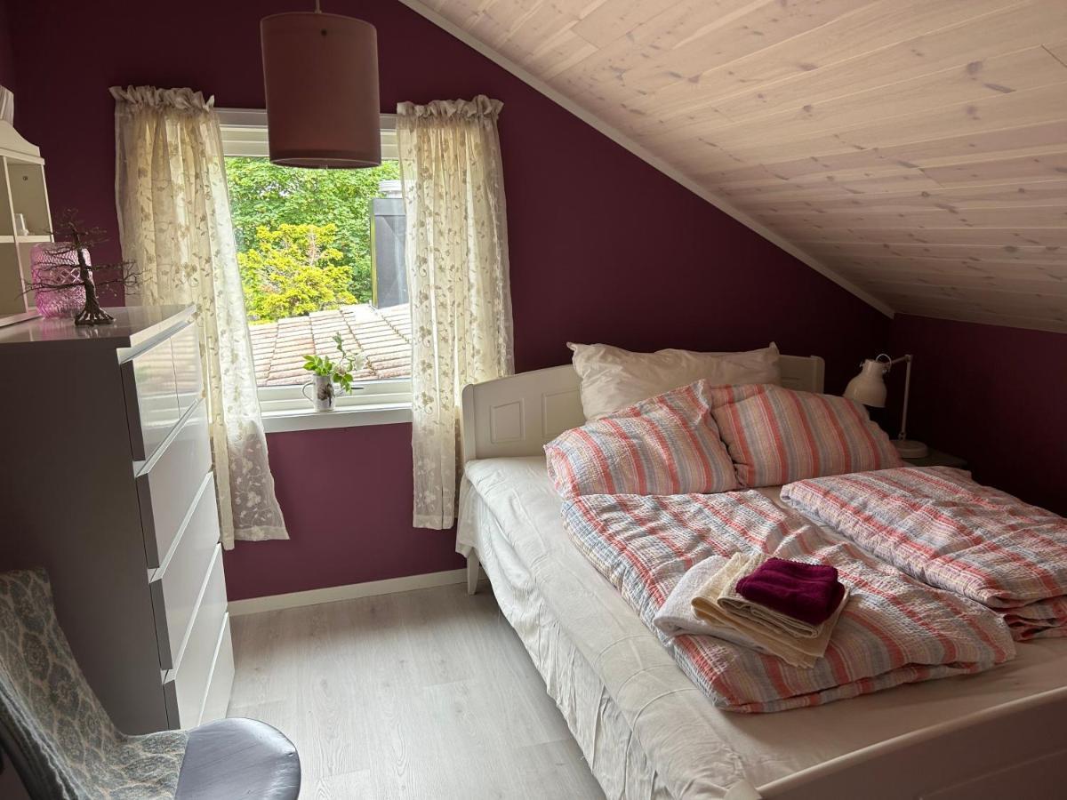 Line Pa Hauane1 Bed & Breakfast Volda Eksteriør bilde