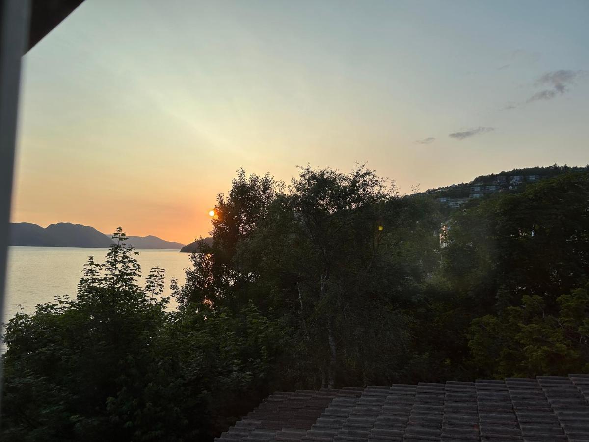 Line Pa Hauane1 Bed & Breakfast Volda Eksteriør bilde
