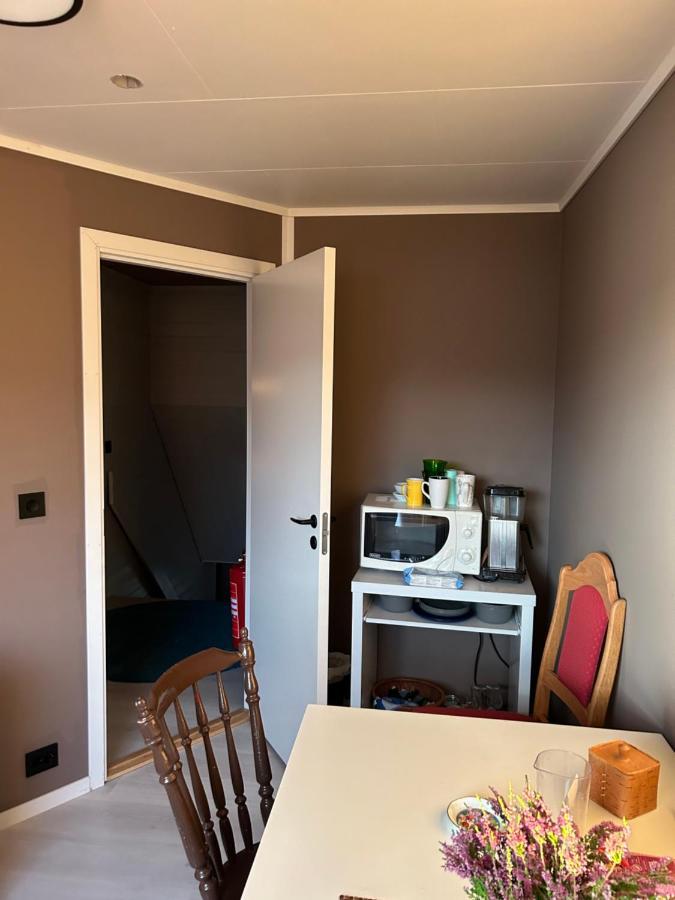 Line Pa Hauane1 Bed & Breakfast Volda Eksteriør bilde