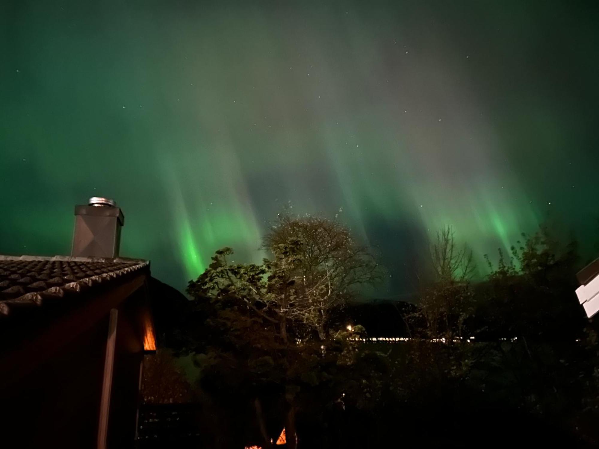 Line Pa Hauane1 Bed & Breakfast Volda Eksteriør bilde