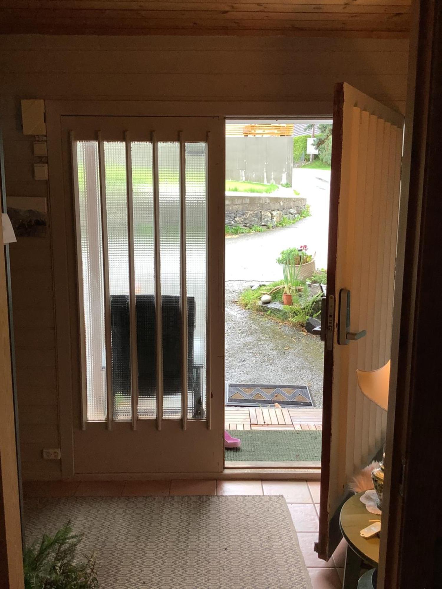 Line Pa Hauane1 Bed & Breakfast Volda Eksteriør bilde