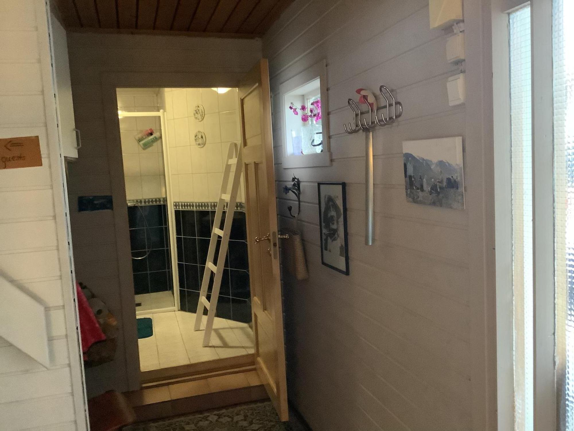 Line Pa Hauane1 Bed & Breakfast Volda Eksteriør bilde