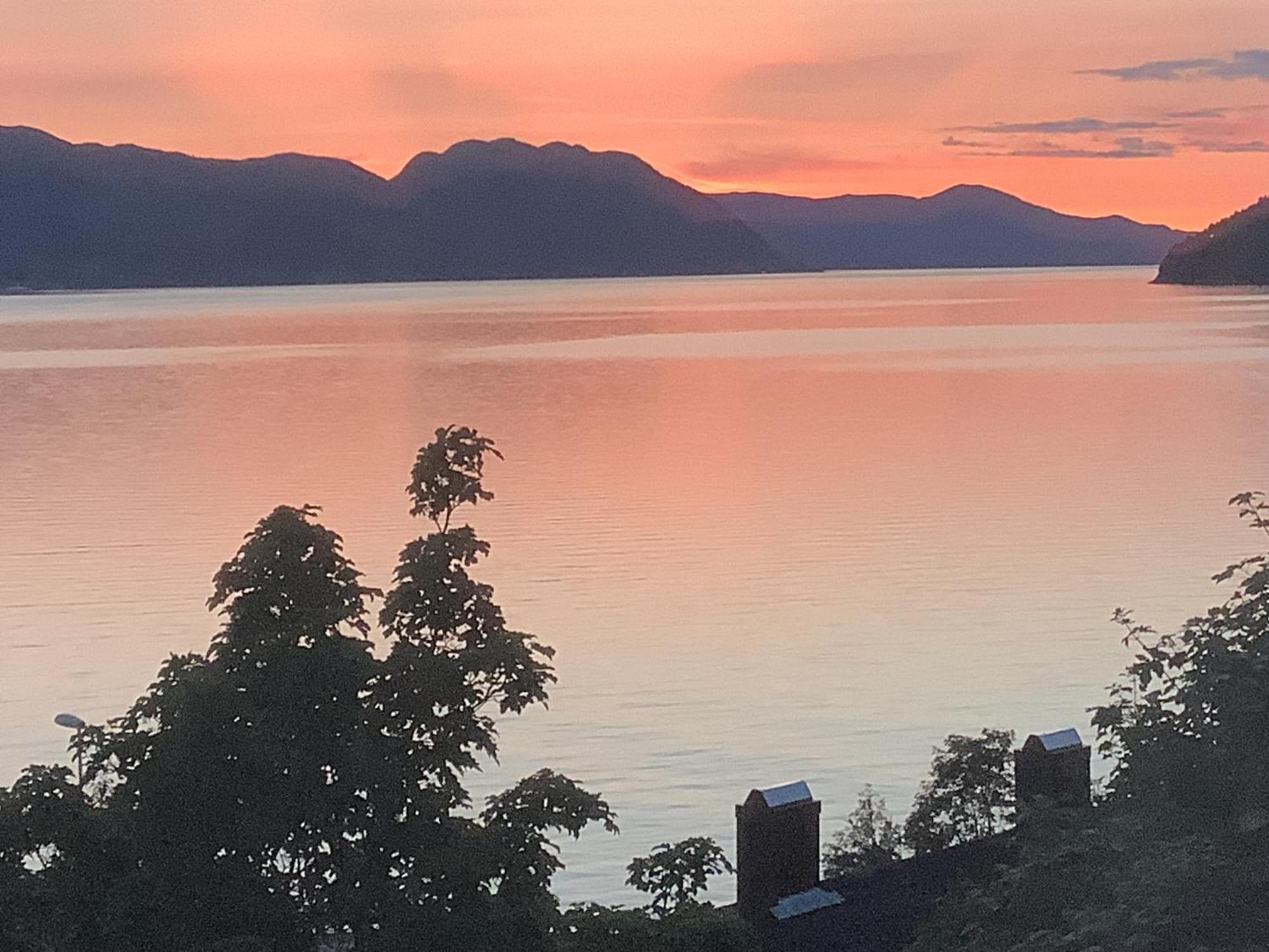 Line Pa Hauane1 Bed & Breakfast Volda Eksteriør bilde