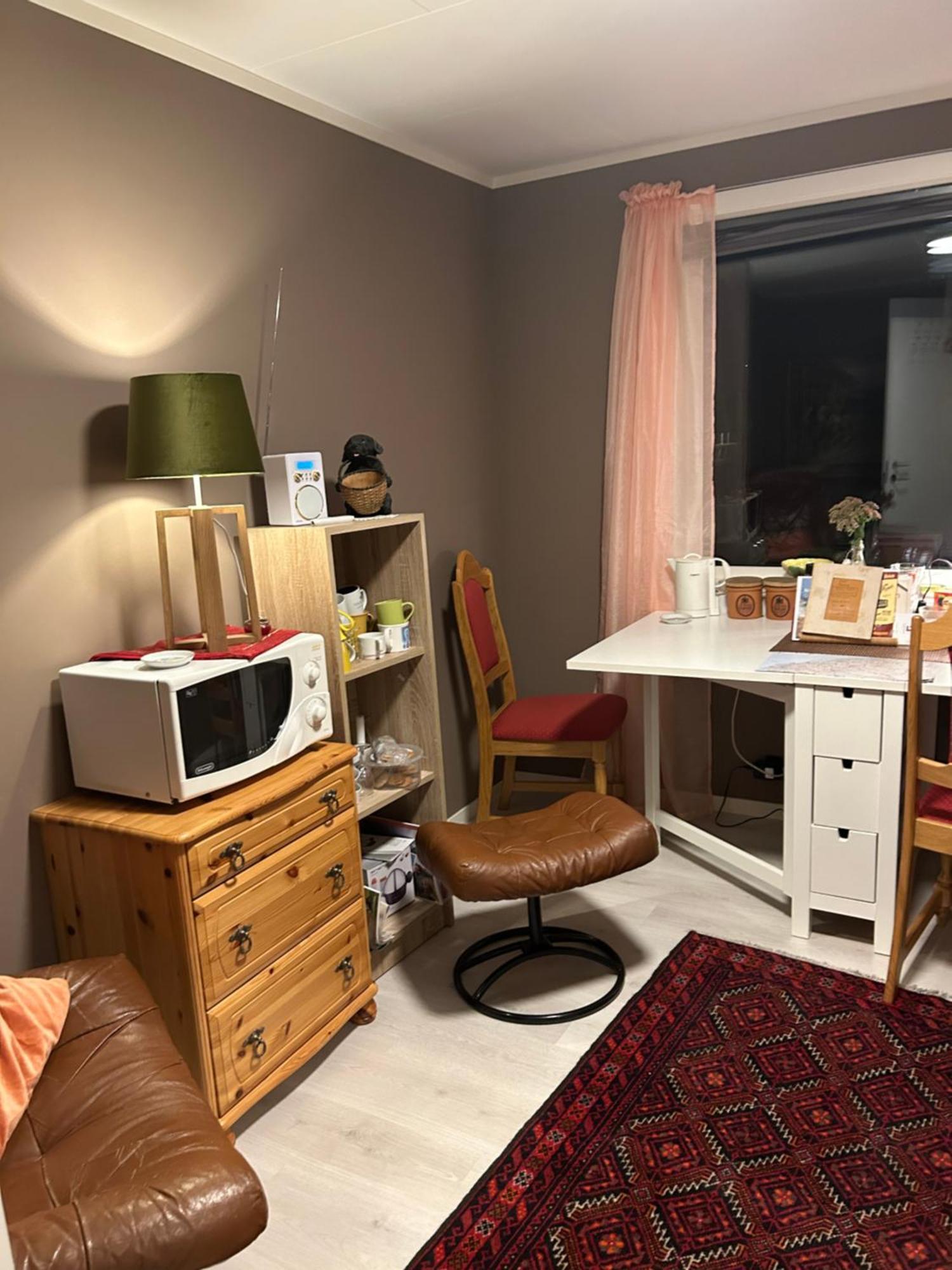 Line Pa Hauane1 Bed & Breakfast Volda Eksteriør bilde