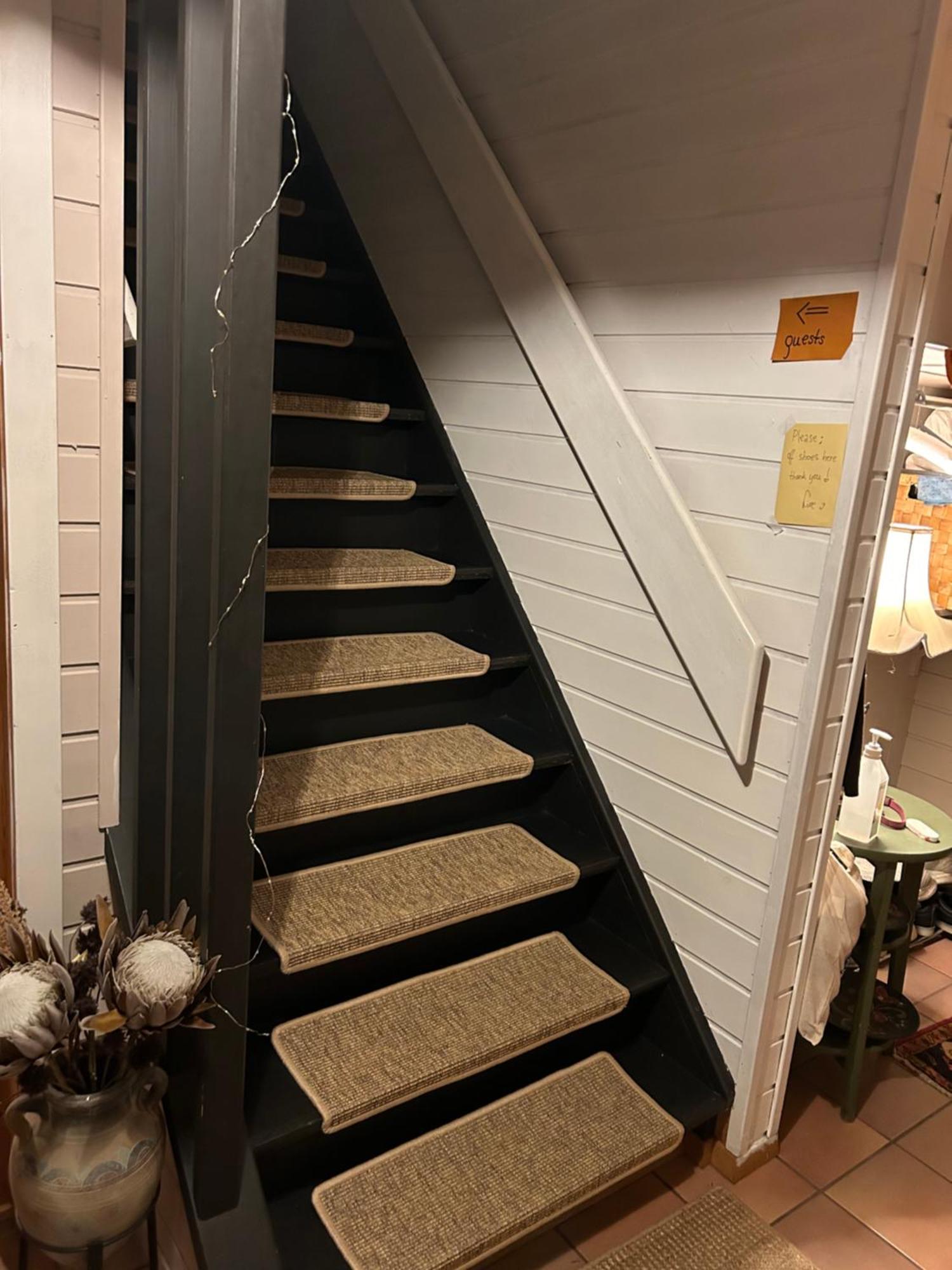 Line Pa Hauane1 Bed & Breakfast Volda Eksteriør bilde