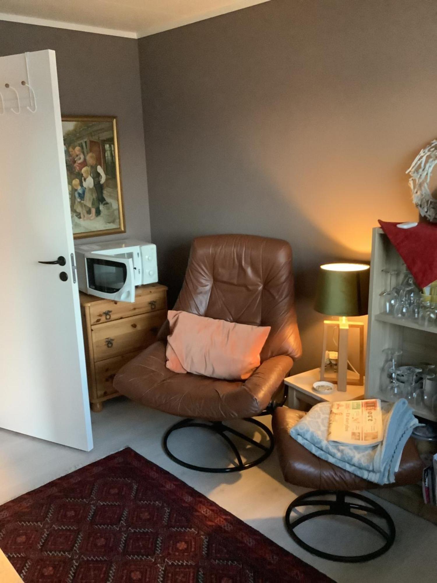 Line Pa Hauane1 Bed & Breakfast Volda Eksteriør bilde